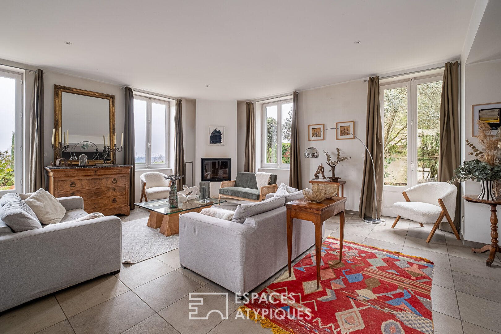 Maison à vendre, 258m², Chaponost