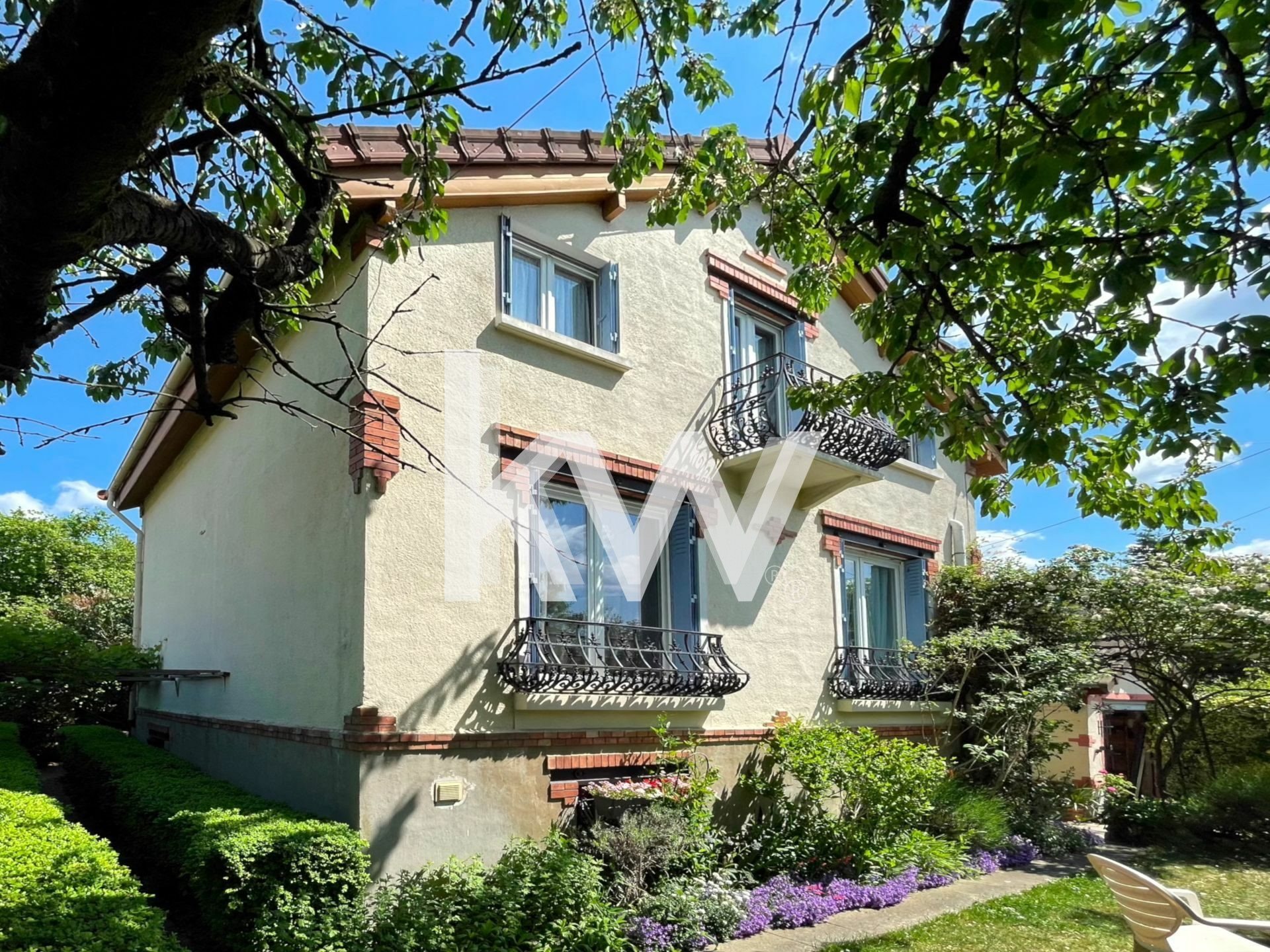 Maison à vendre, 92m², Saint-Gratien