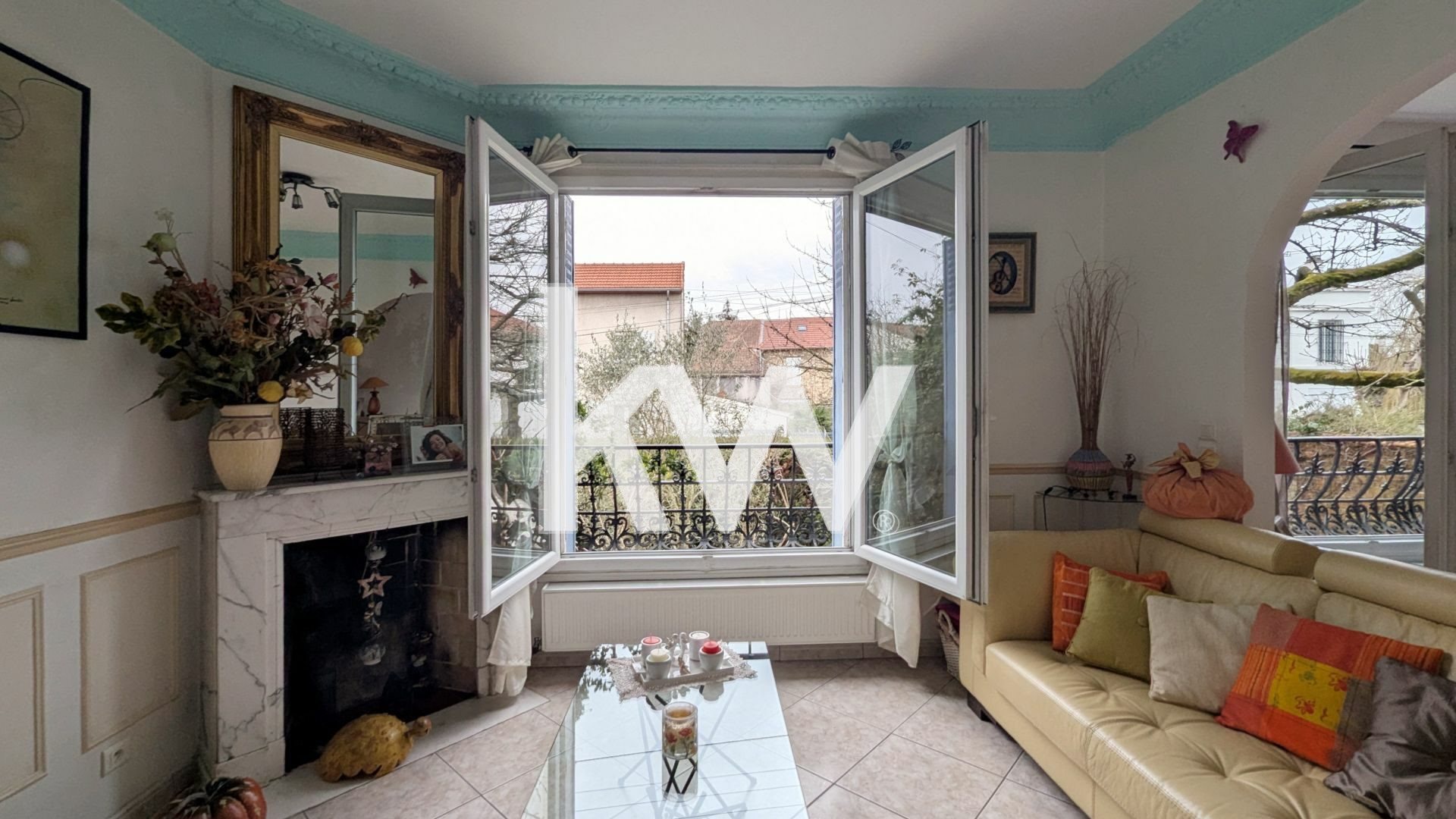 Maison à vendre, 92m², Saint-Gratien