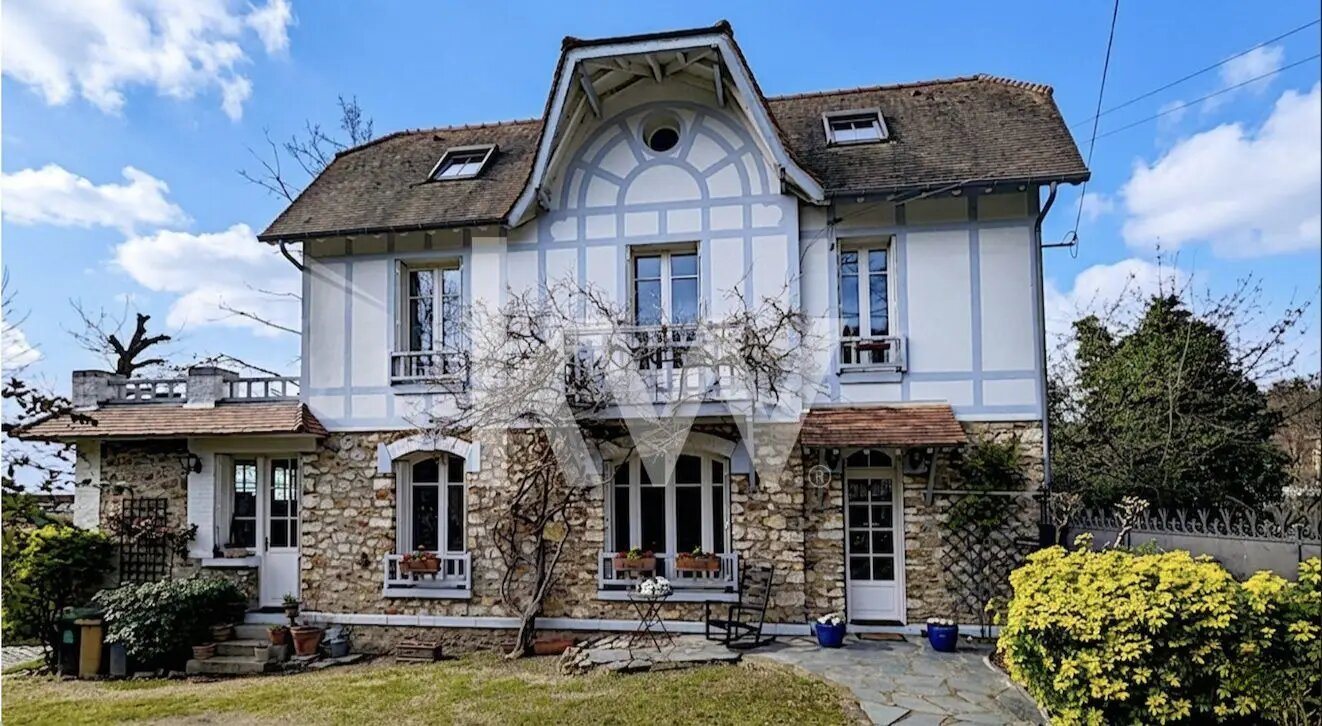 Maison à vendre, 155m², Soisy-sous-Montmorency