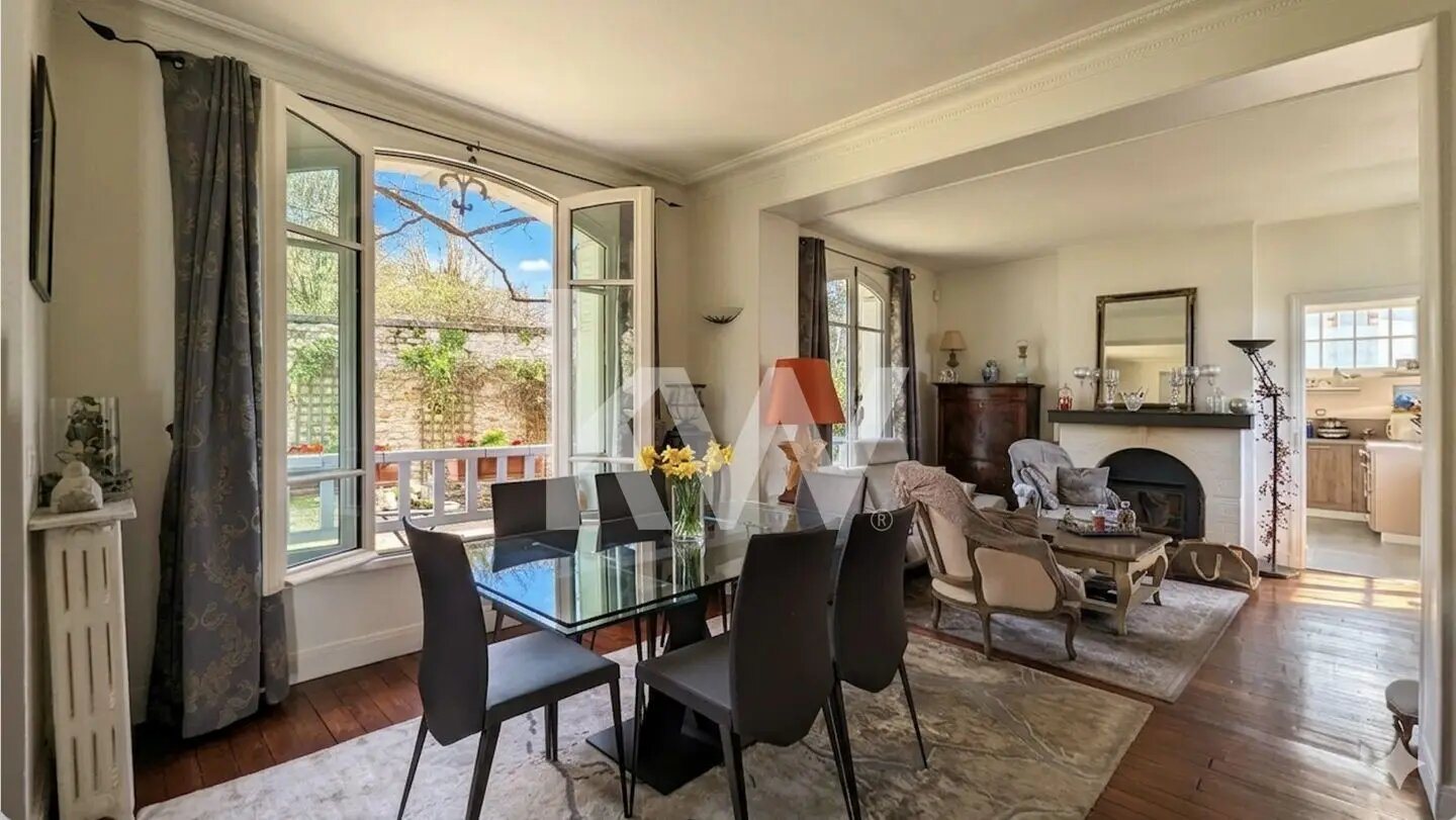 Maison à vendre, 155m², Soisy-sous-Montmorency