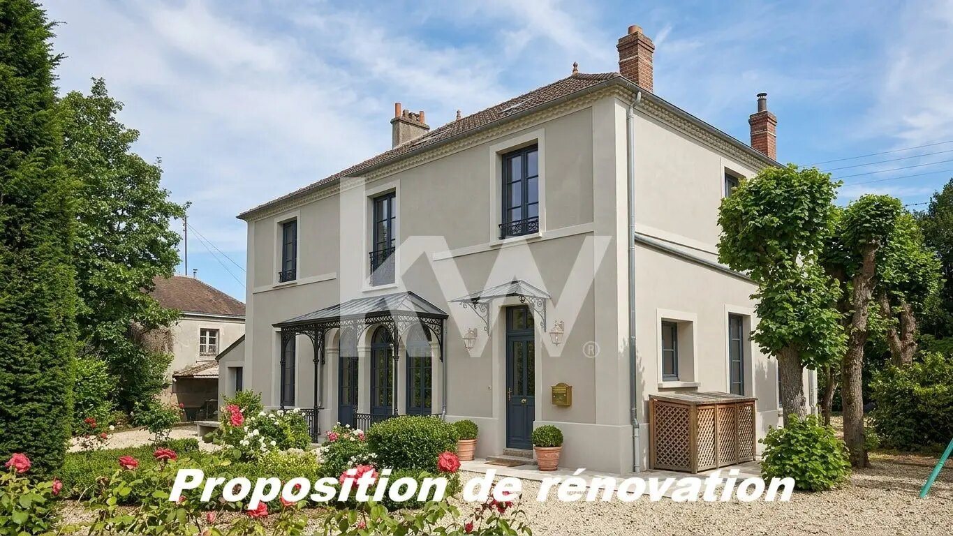 Maison à vendre, 210m², Montmorency