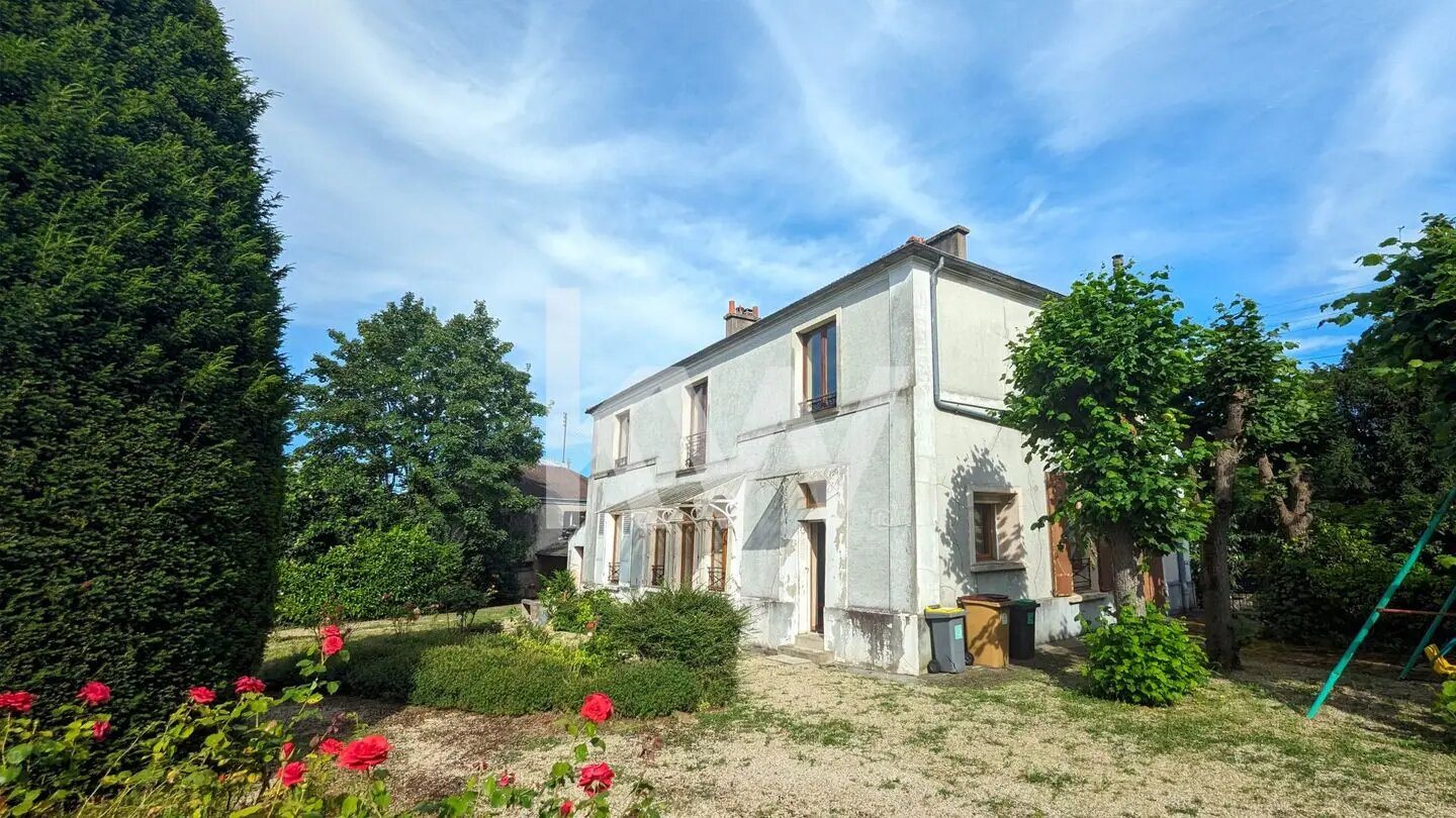 Maison à vendre, 210m², Montmorency