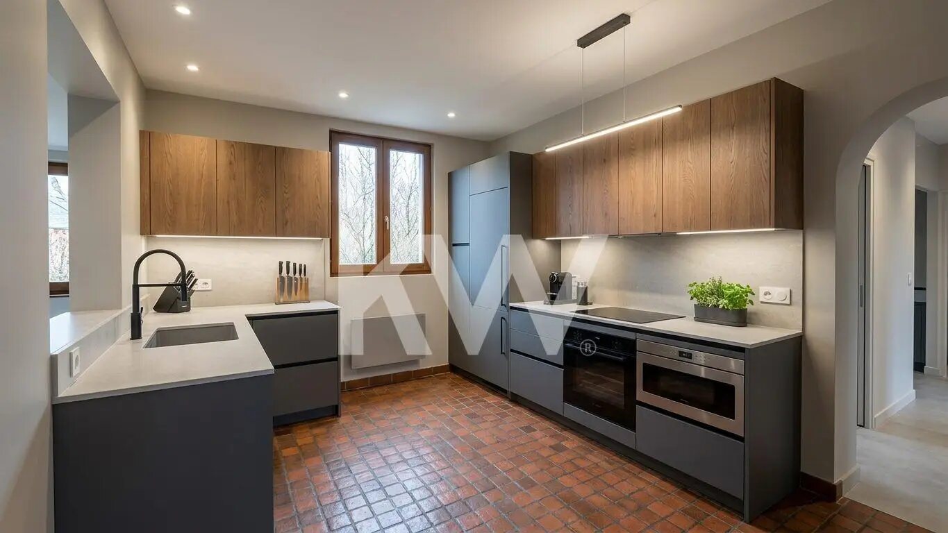 Maison à vendre, 210m², Montmorency