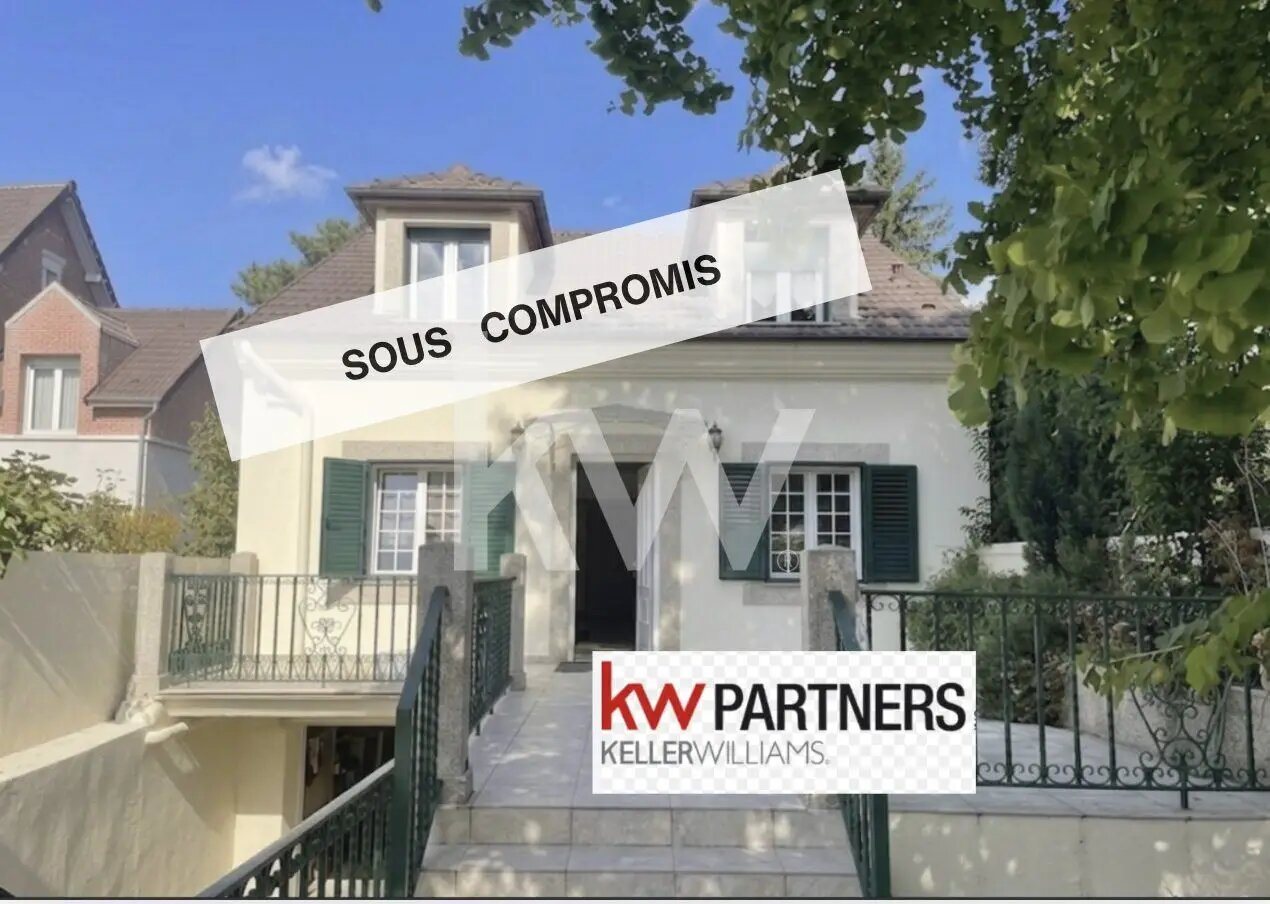 Maison à vendre, 139m², Saint-Gratien