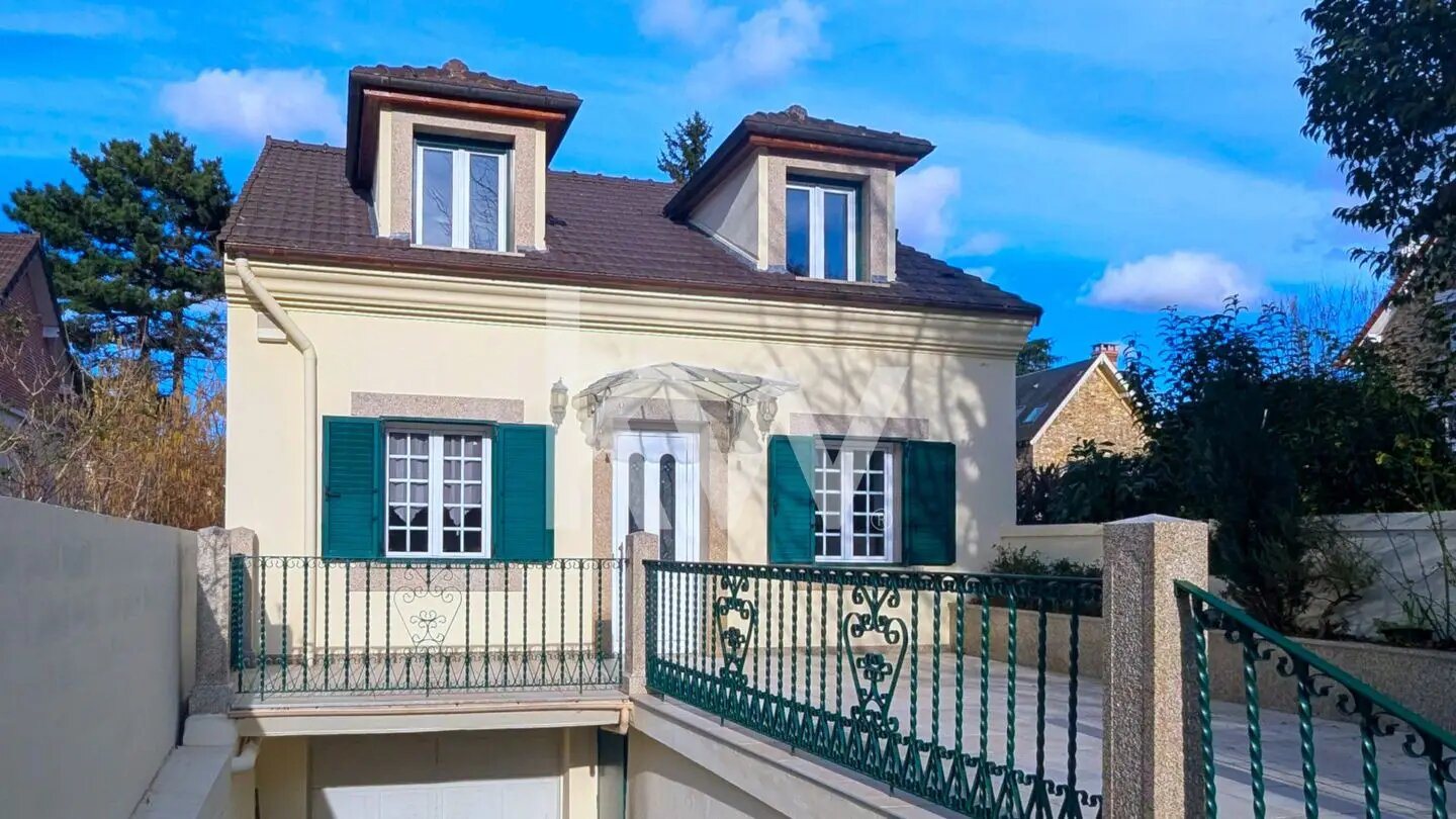 Maison à vendre, 139m², Saint-Gratien