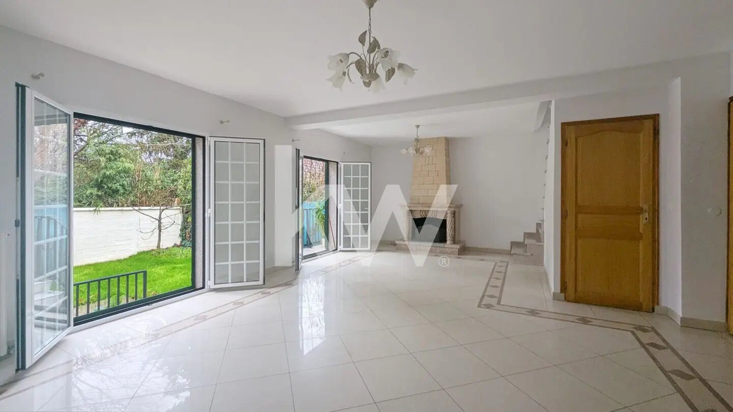 Maison à vendre, 139m², Saint-Gratien