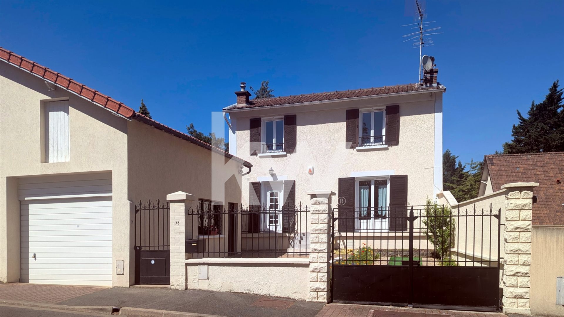 Maison à vendre, 86m², Montmorency