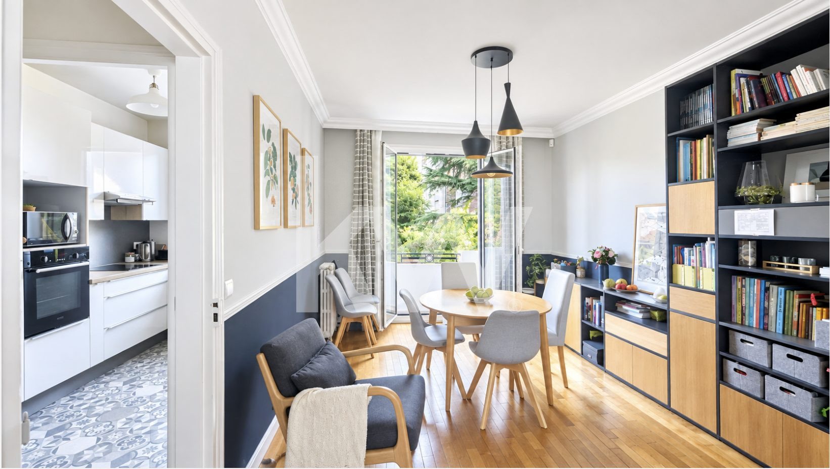 Maison à vendre, 118m², Enghien-les-Bains