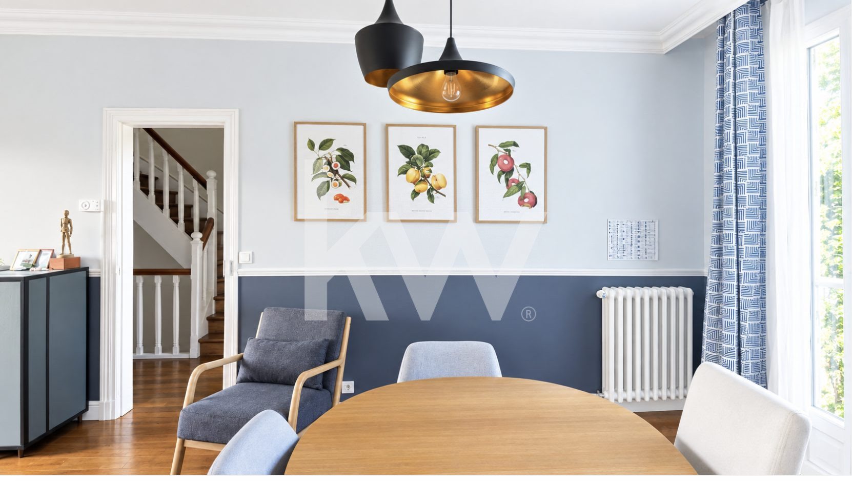 Maison à vendre, 118m², Enghien-les-Bains