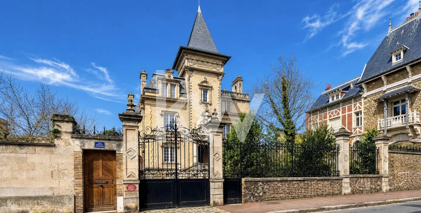 Maison à vendre, 350m², Compiègne