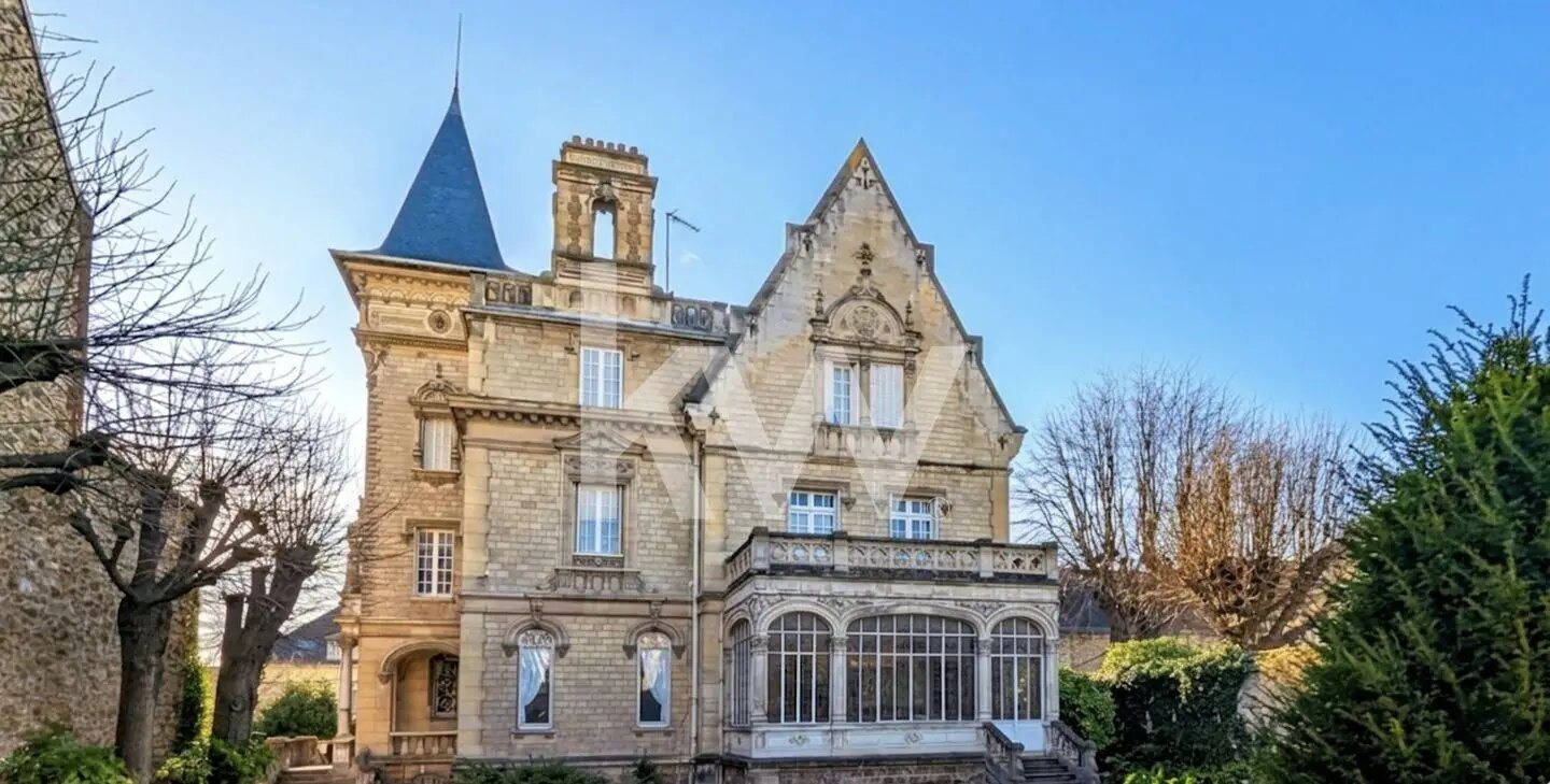 Maison à vendre, 350m², Compiègne
