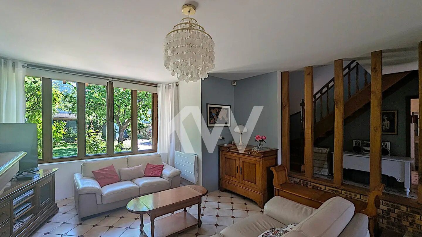 Maison à vendre, 140m², Soisy-sous-Montmorency