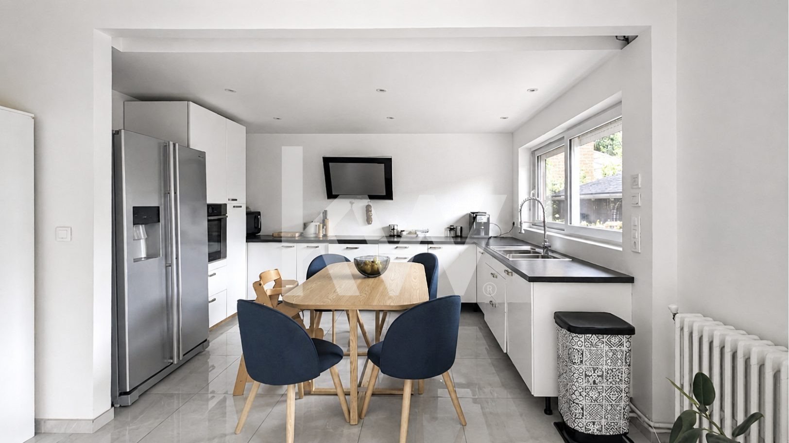 Maison à vendre, 94m², Saint-Gratien