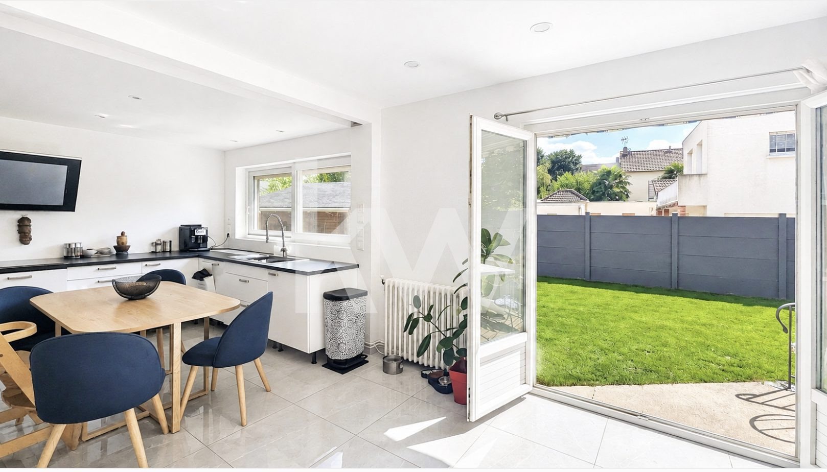 Maison à vendre, 94m², Saint-Gratien