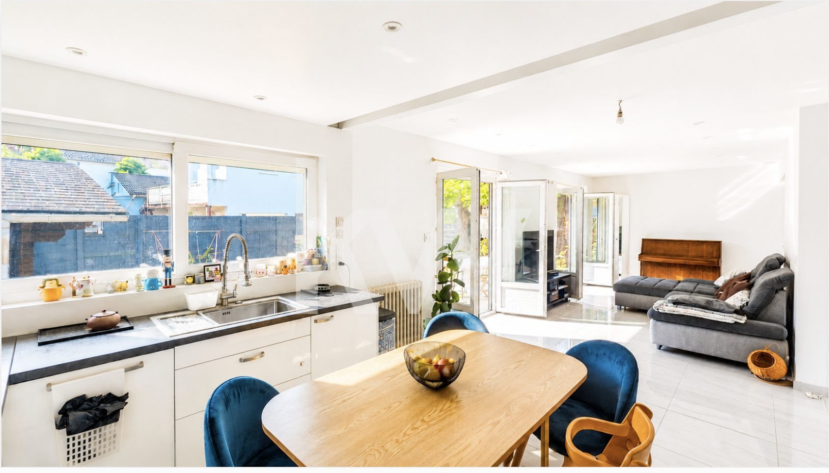 Maison à vendre, 94m², Saint-Gratien