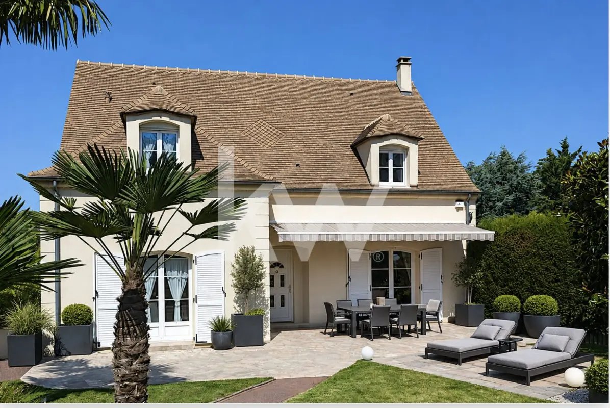 Maison à vendre, 150m², Montmorency