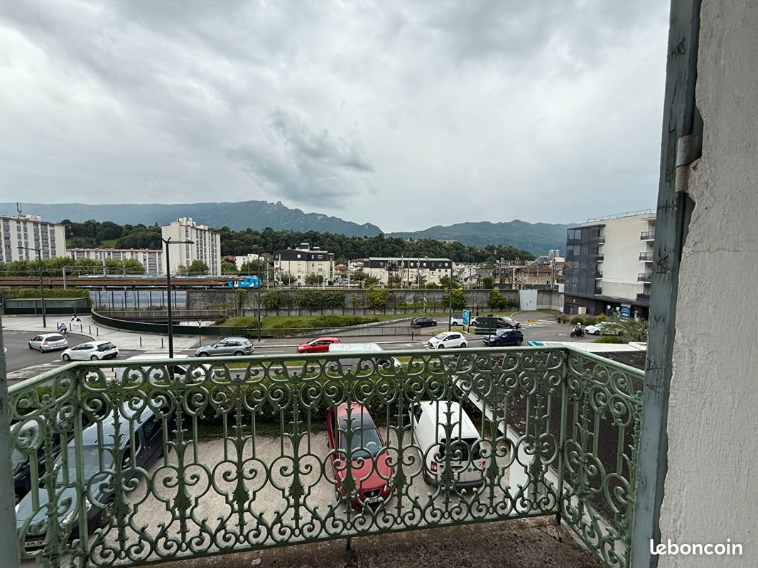 Appartement à vendre, 21m², Aix-les-Bains