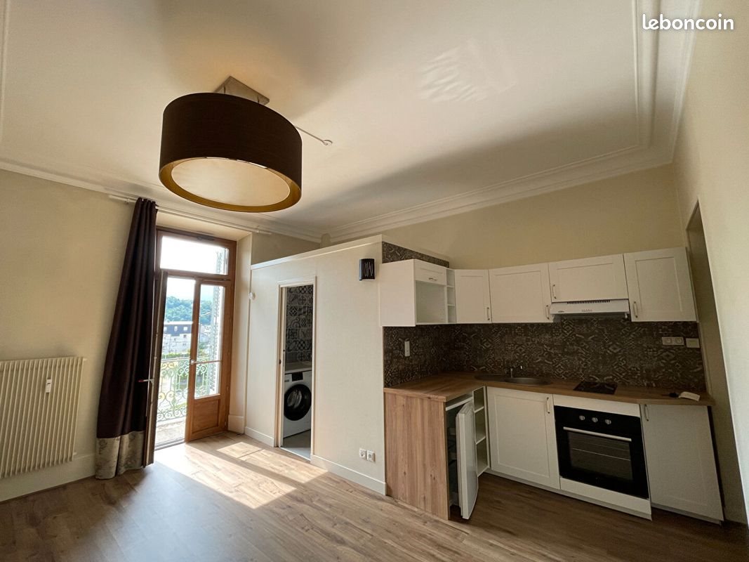 Appartement à vendre, 21m², Aix-les-Bains