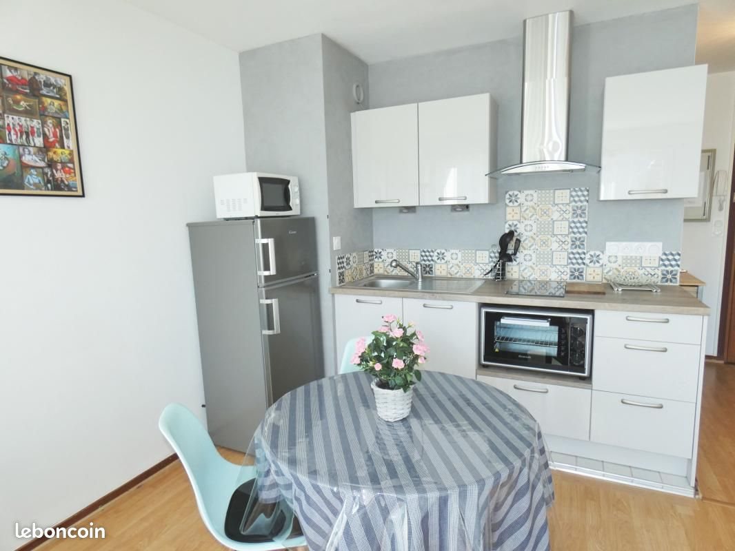 Appartement à louer, 26m², Aix-les-Bains