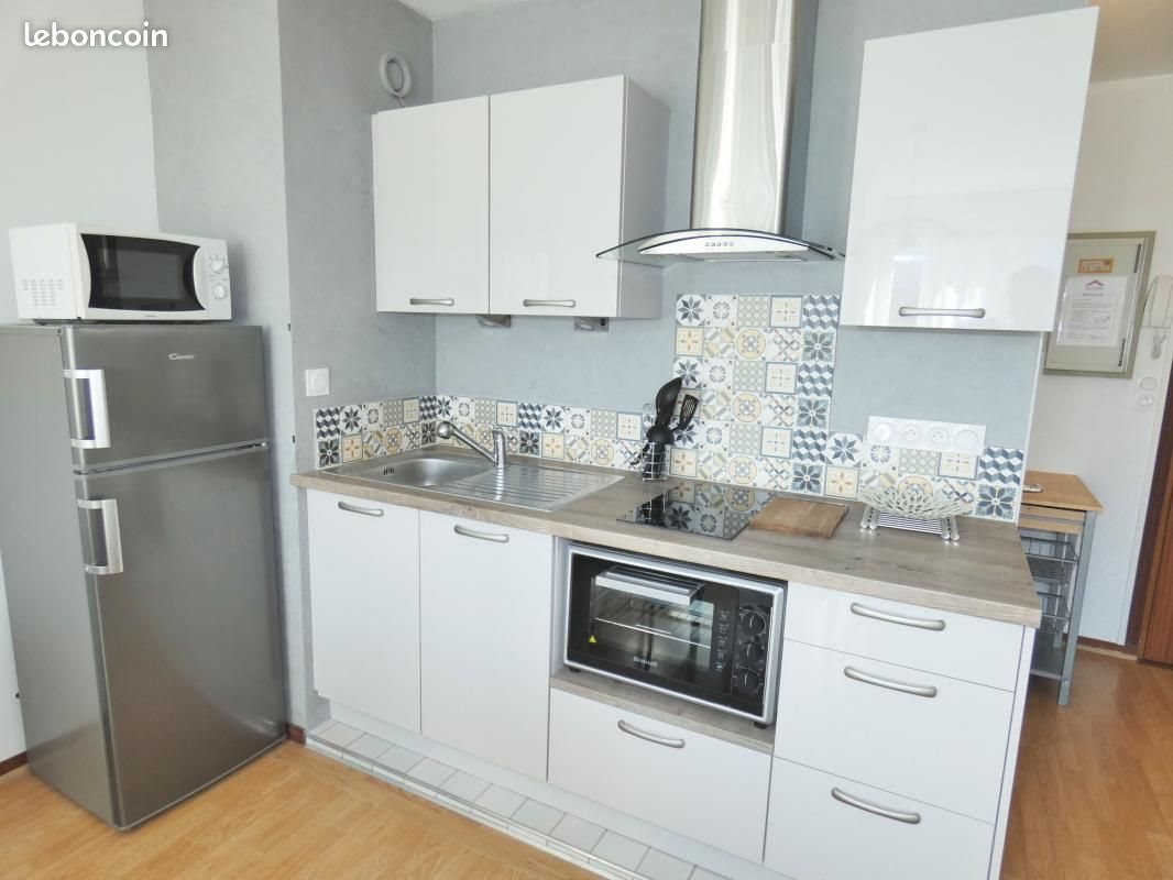Appartement à louer, 26m², Aix-les-Bains