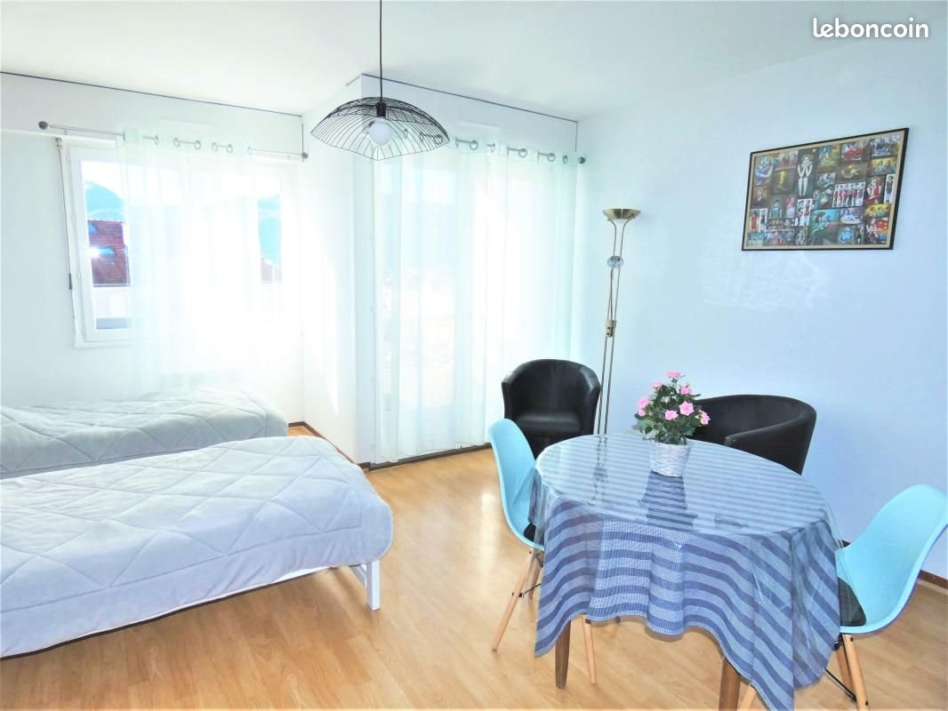 Appartement à louer, 26m², Aix-les-Bains