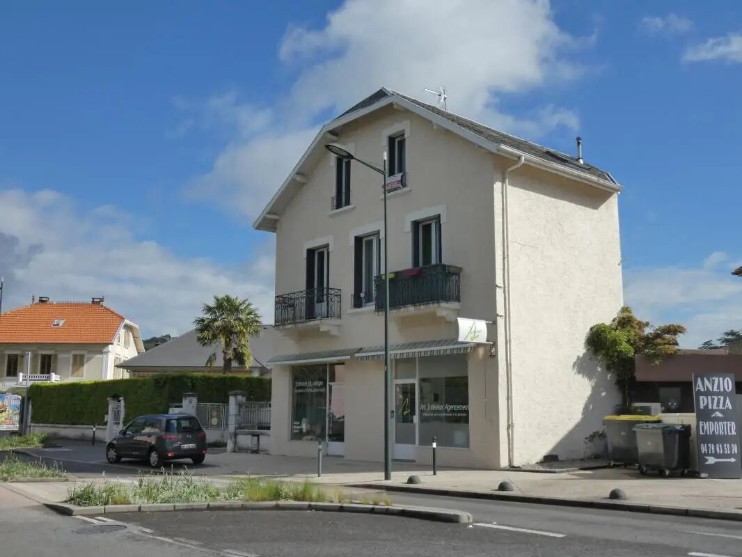 Appartement à louer, 66m², Aix-les-Bains