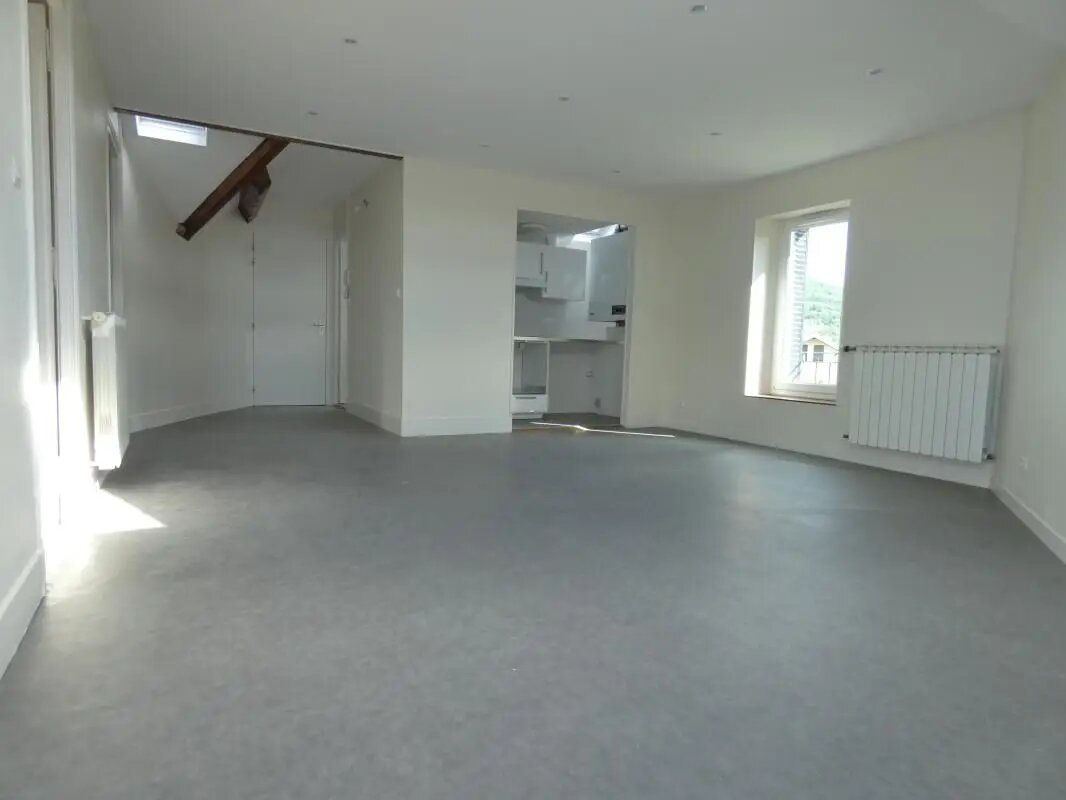 Appartement à louer, 66m², Aix-les-Bains