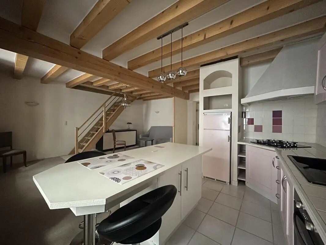 Appartement à louer, 48m², Aix-les-Bains