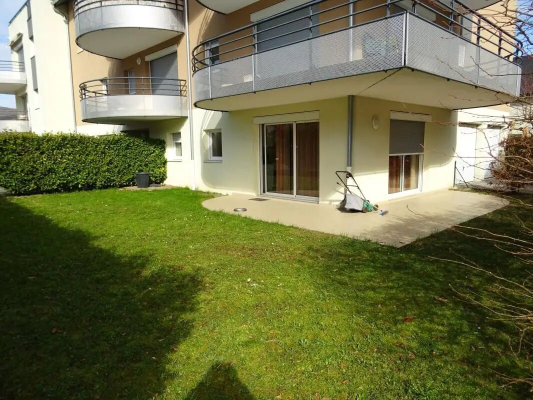 Appartement à louer, 46m², Aix-les-Bains