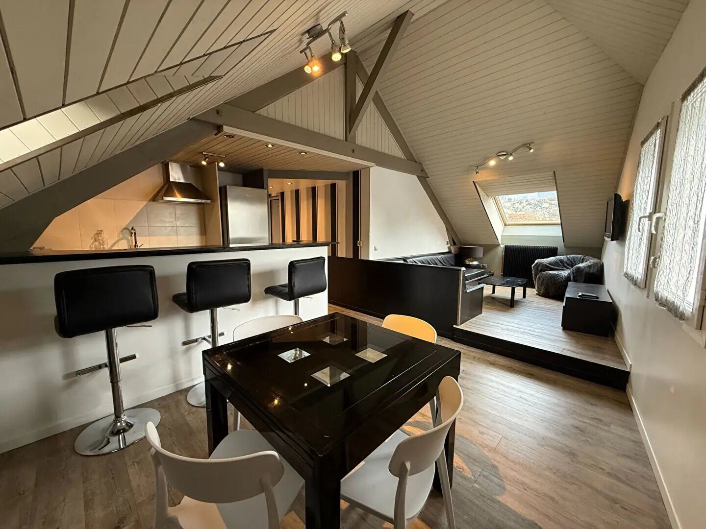 Appartement à vendre, 47m², Aix-les-Bains