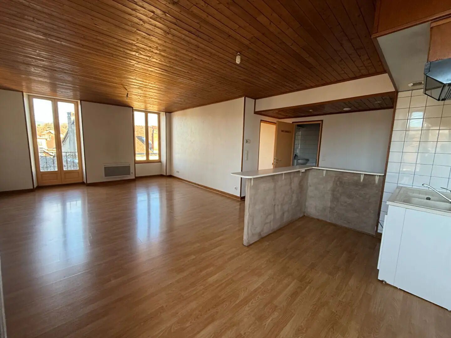 Appartement à vendre, 62m², Le Pont-de-Beauvoisin