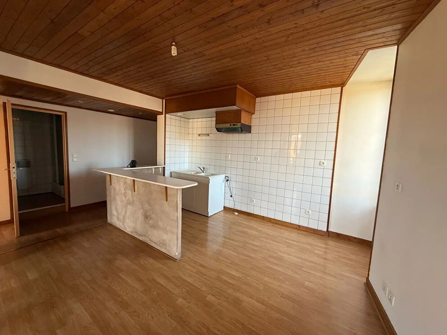 Appartement à vendre, 62m², Le Pont-de-Beauvoisin