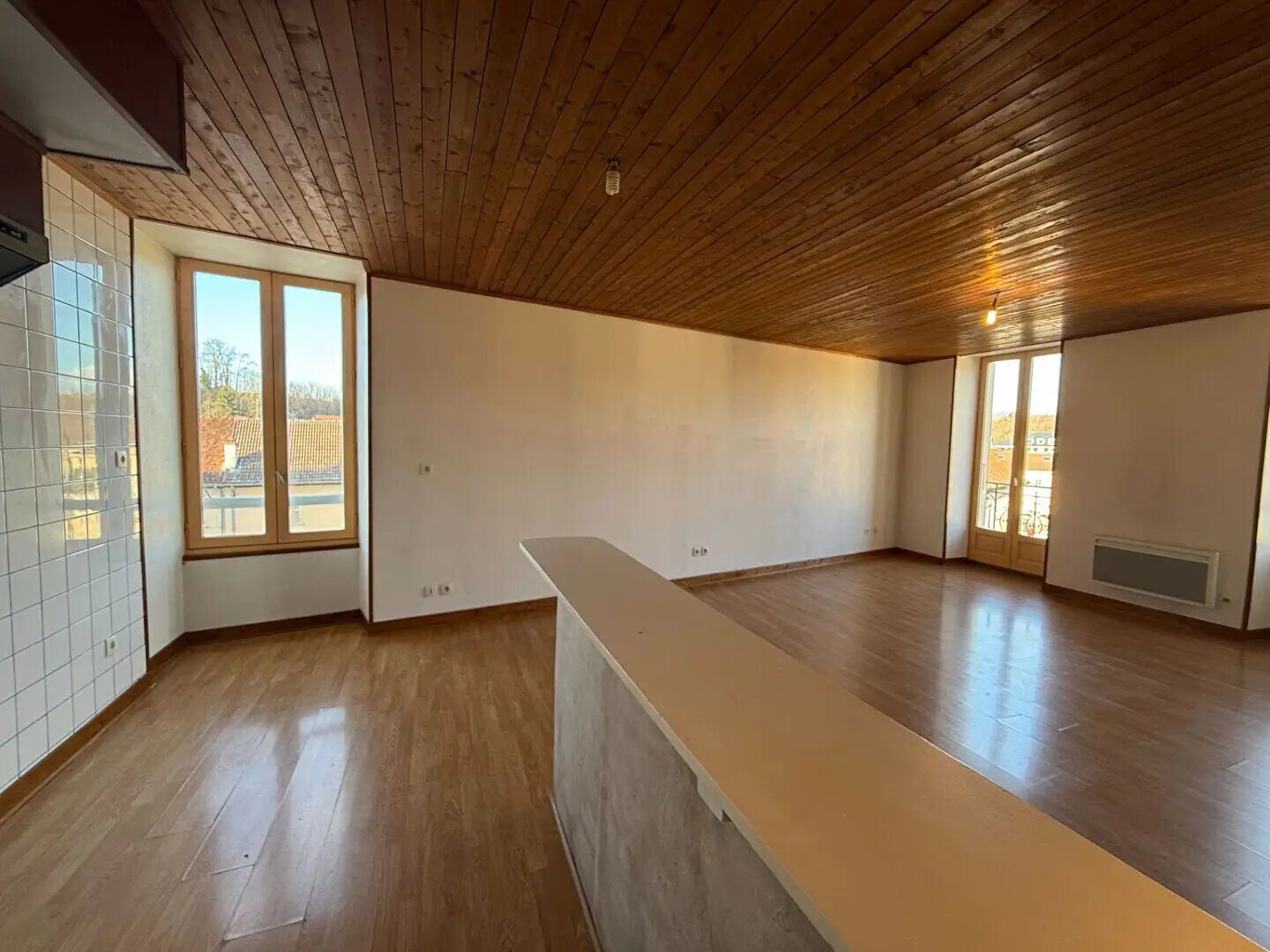 Appartement à vendre, 62m², Le Pont-de-Beauvoisin