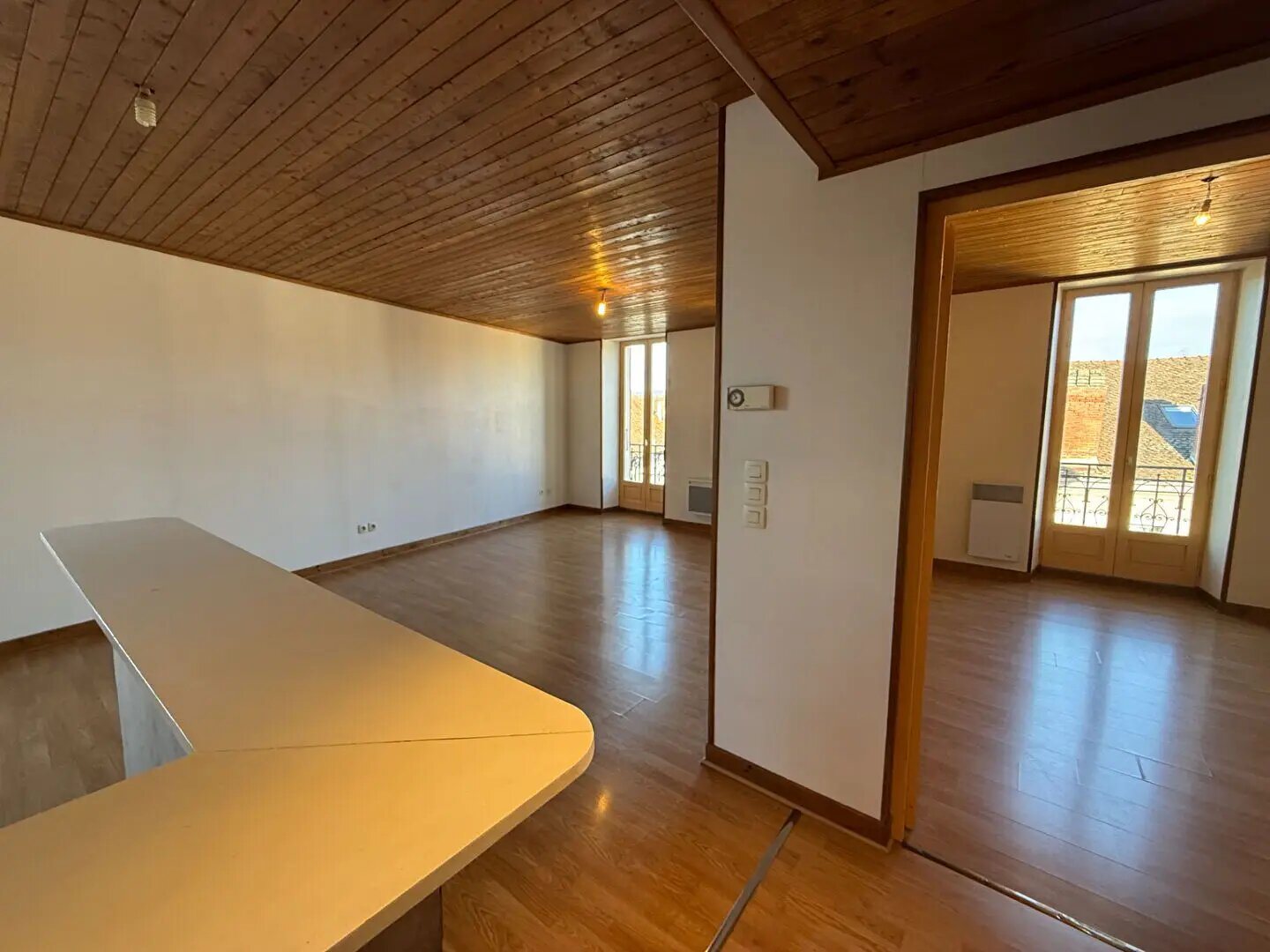 Appartement à vendre, 62m², Le Pont-de-Beauvoisin