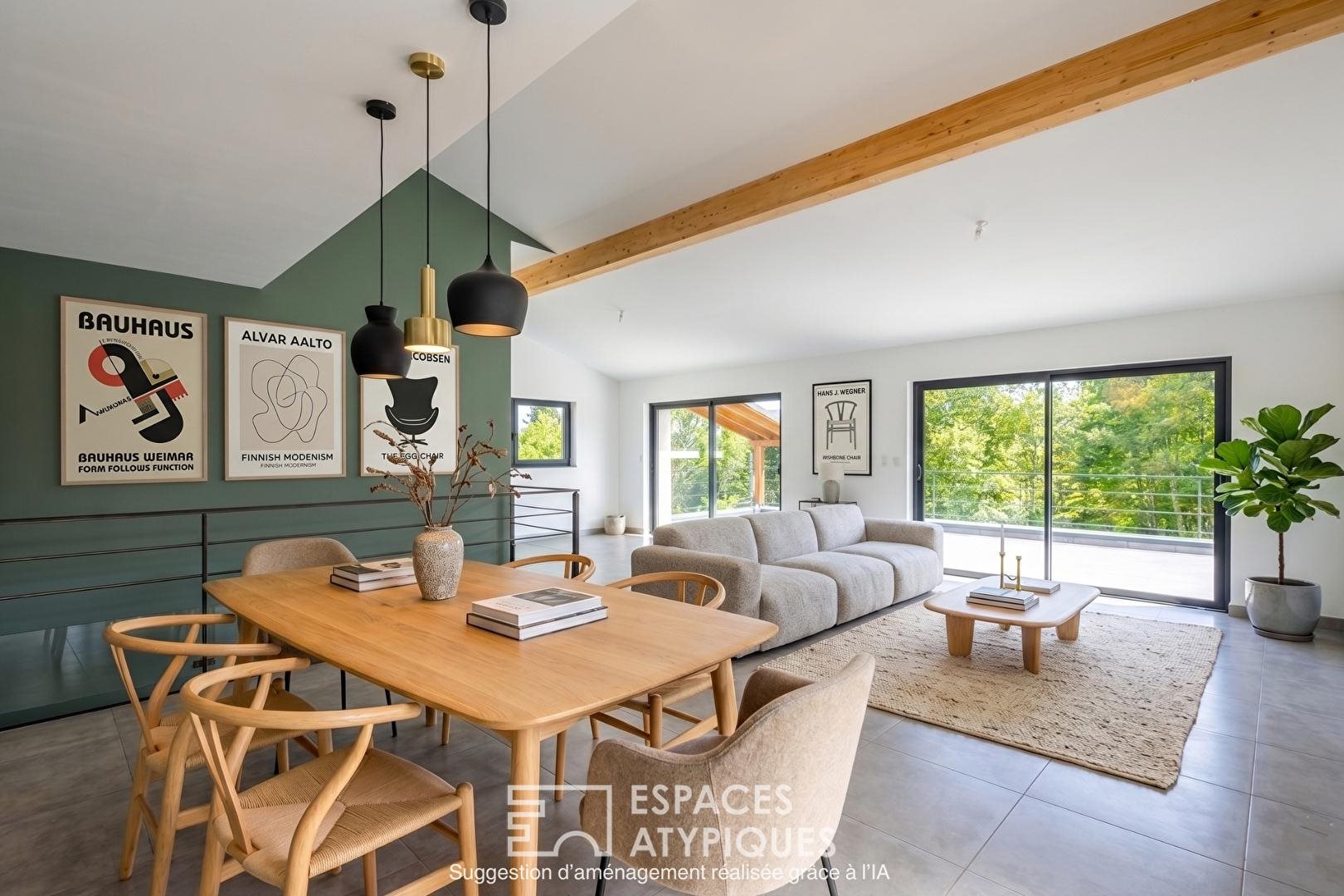Maison à vendre, 165m², Soultzmatt
