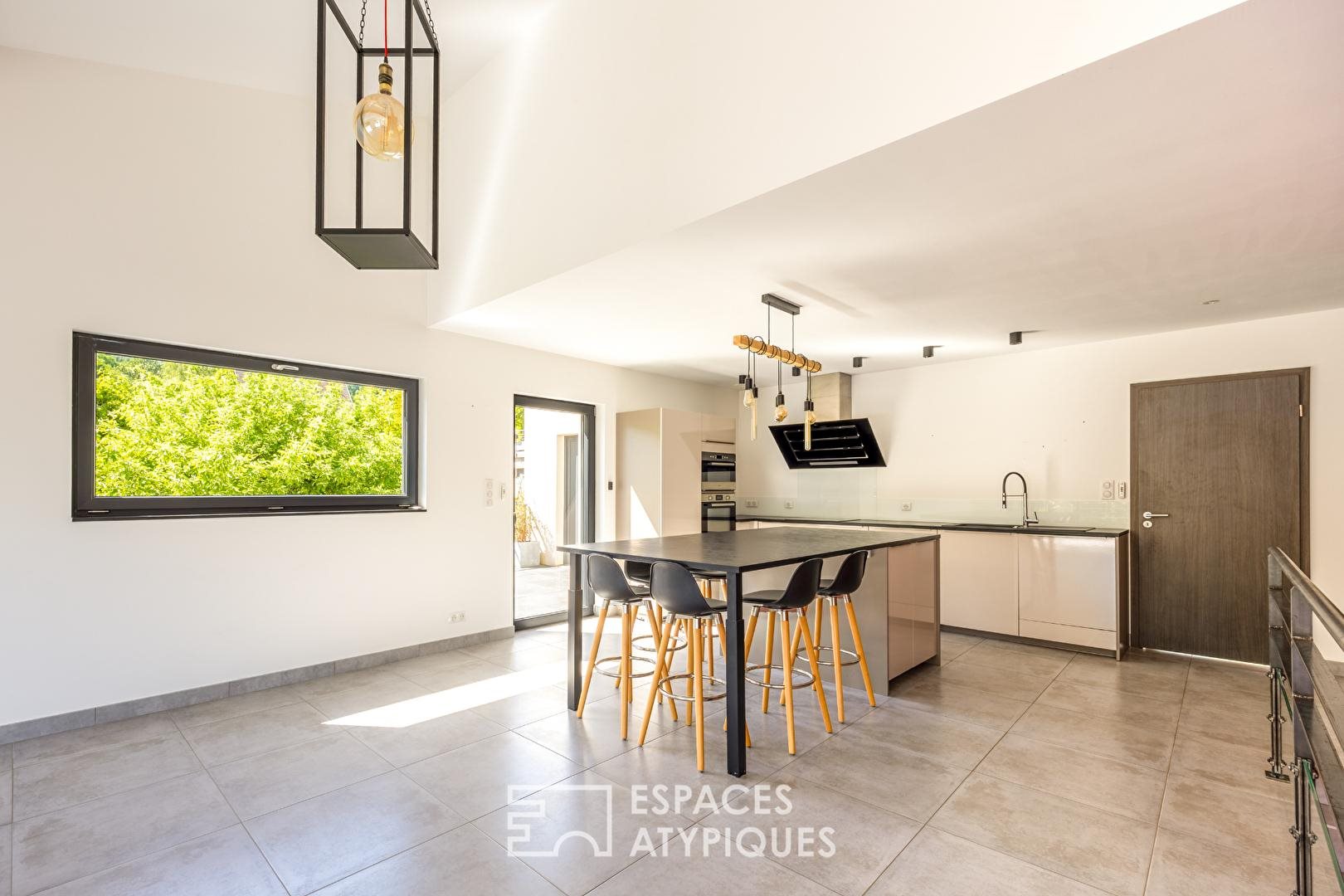 Maison à vendre, 165m², Soultzmatt