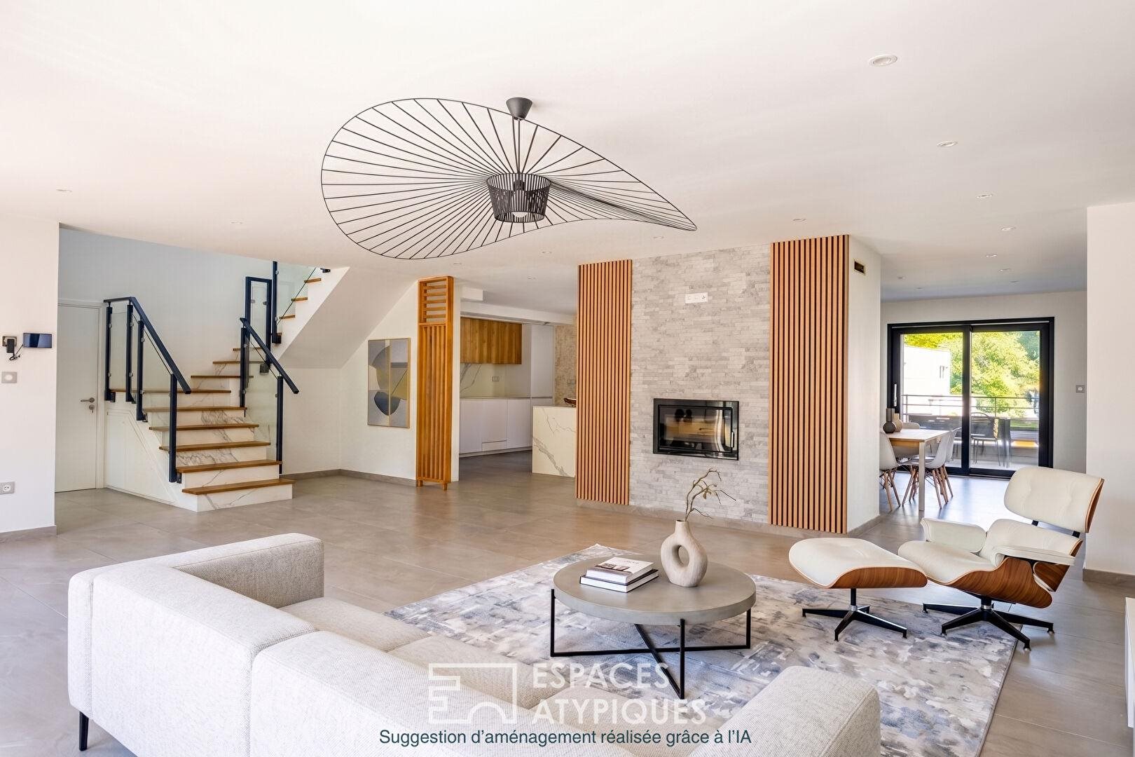 Maison à vendre, 368m², Mittelwihr