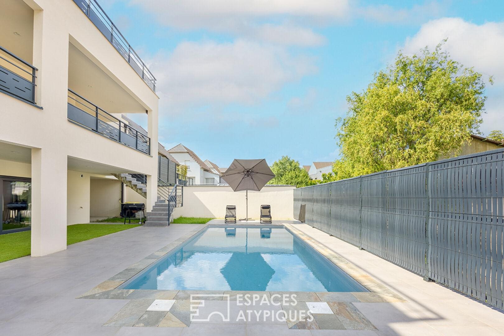 Maison à vendre, 368m², Mittelwihr