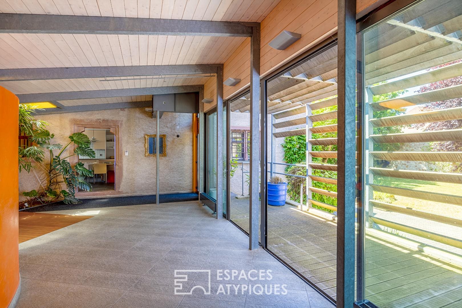 Maison à vendre, 338m², Ungersheim