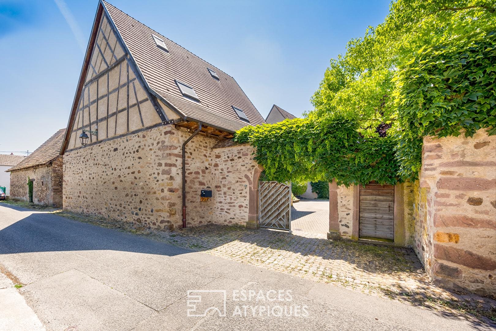 Maison à vendre, 338m², Ungersheim