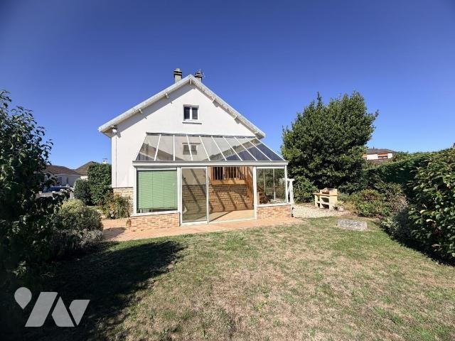 Maison à vendre, 92m², Ifs