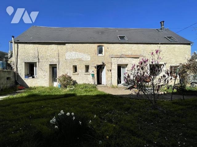 Maison à vendre, 138m², Creully sur Seulles