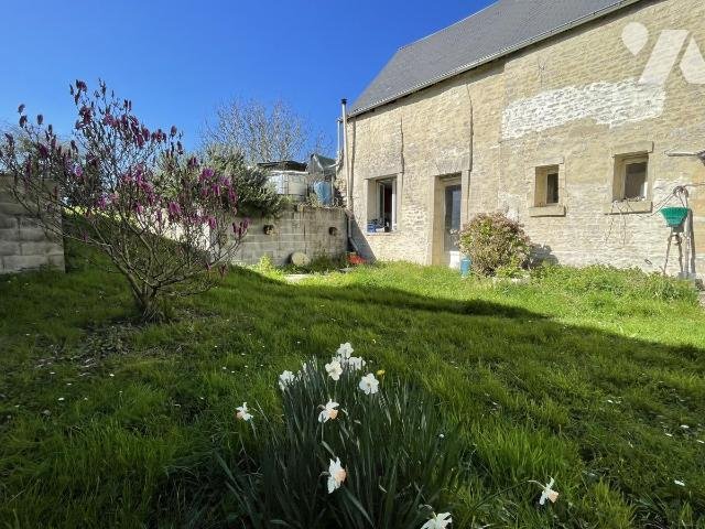 Maison à vendre, 138m², Creully sur Seulles