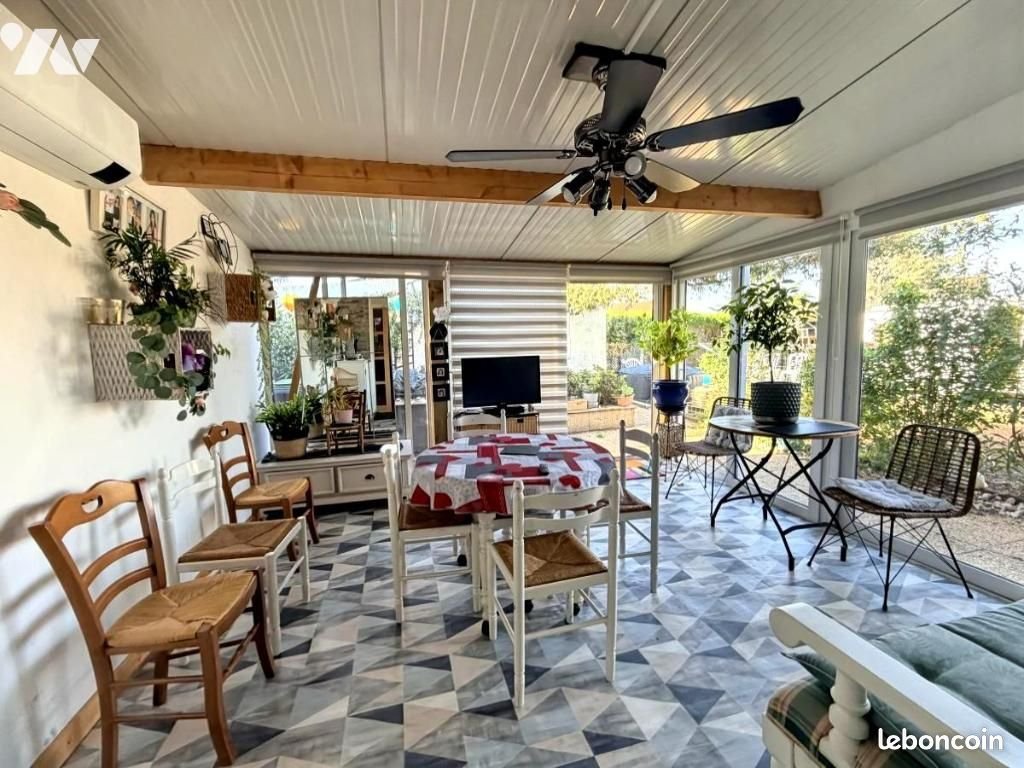 Maison à vendre, 105m², Hérouville-Saint-Clair