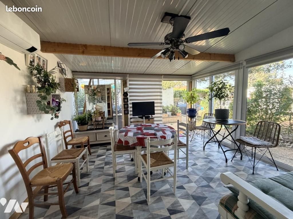 Maison à vendre, 105m², Hérouville-Saint-Clair