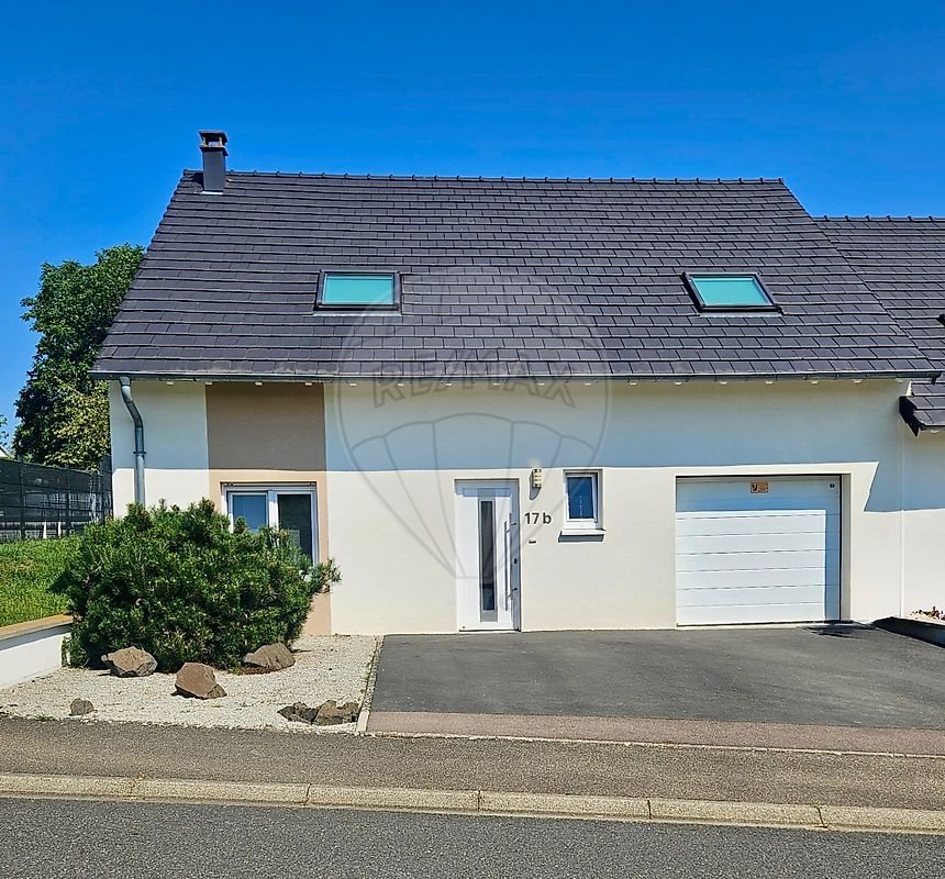 Maison à vendre, 148m², Théding