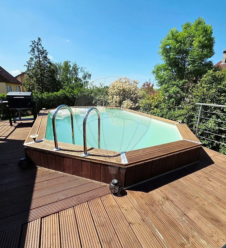 Maison à vendre, 138m², Saint-Avold