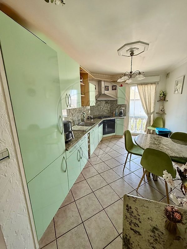 Appartement à vendre, 118m², Sarreguemines