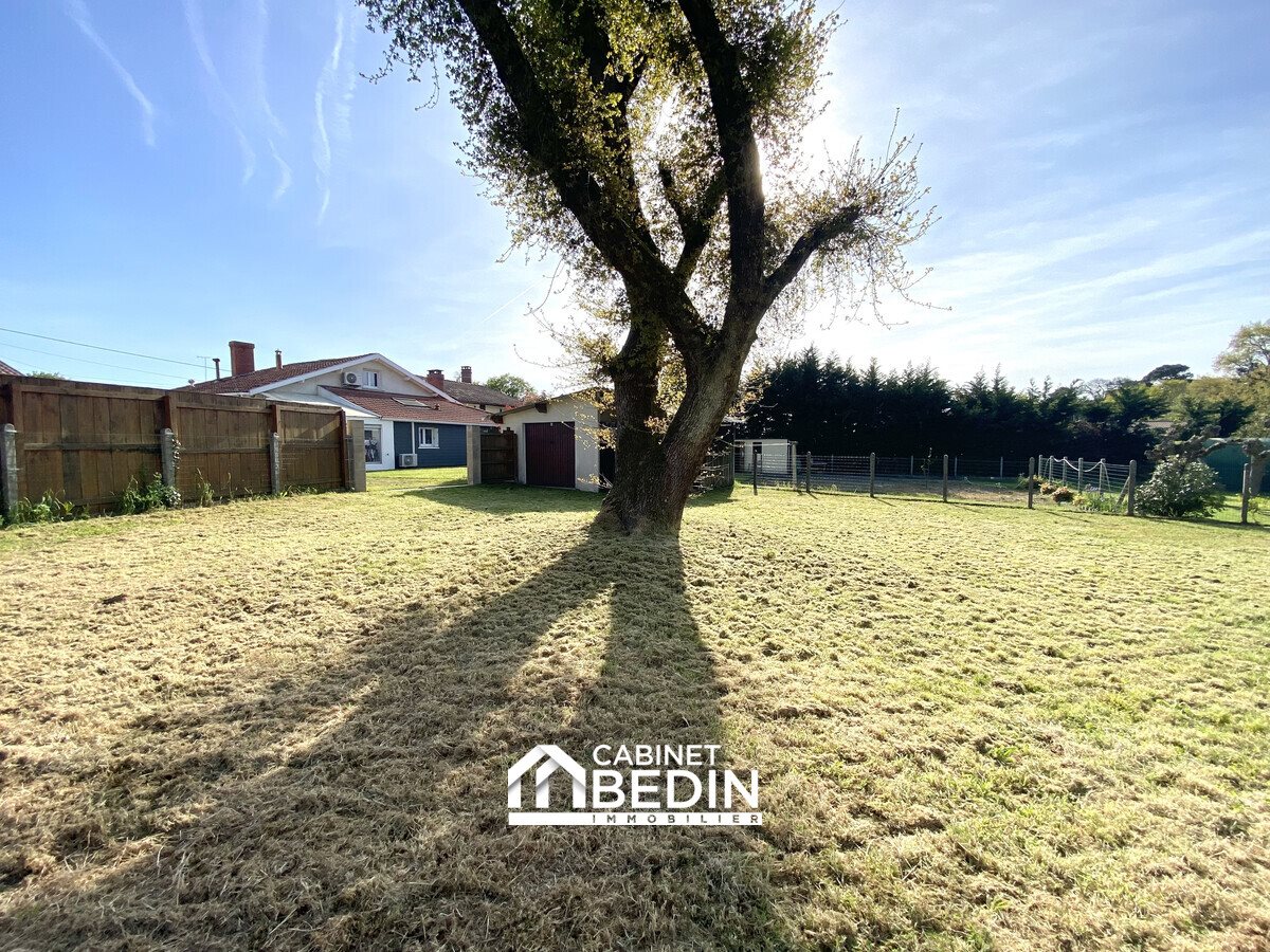 Maison à vendre, 58m², Biganos